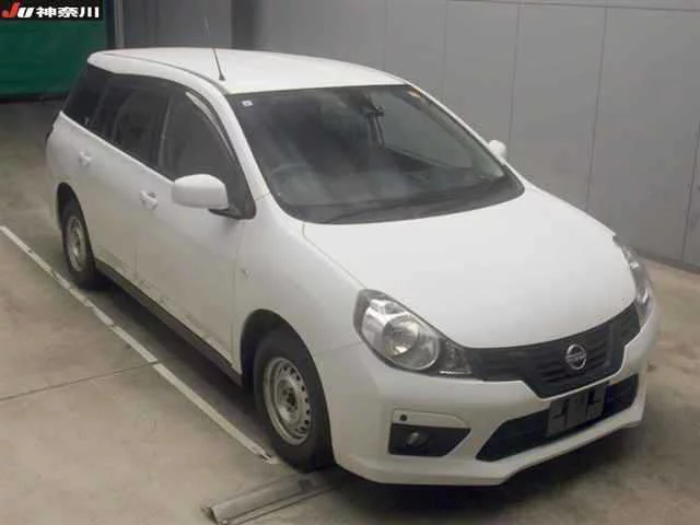 Nissan AD VY12 2021