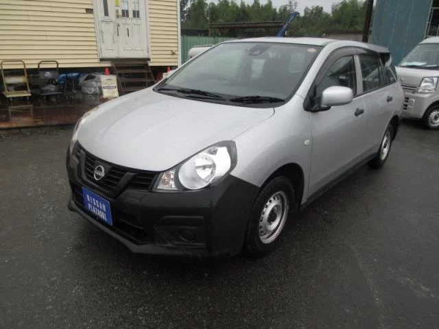 Nissan AD VY12 2022