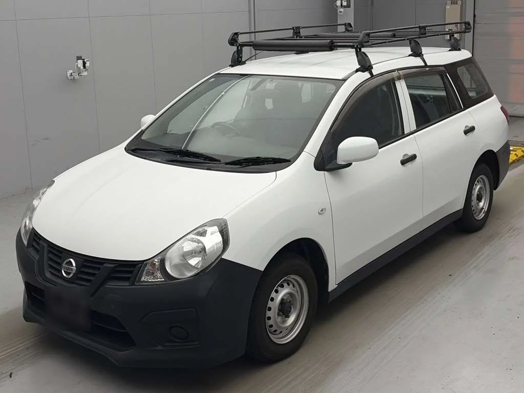 Nissan AD VY12 2020