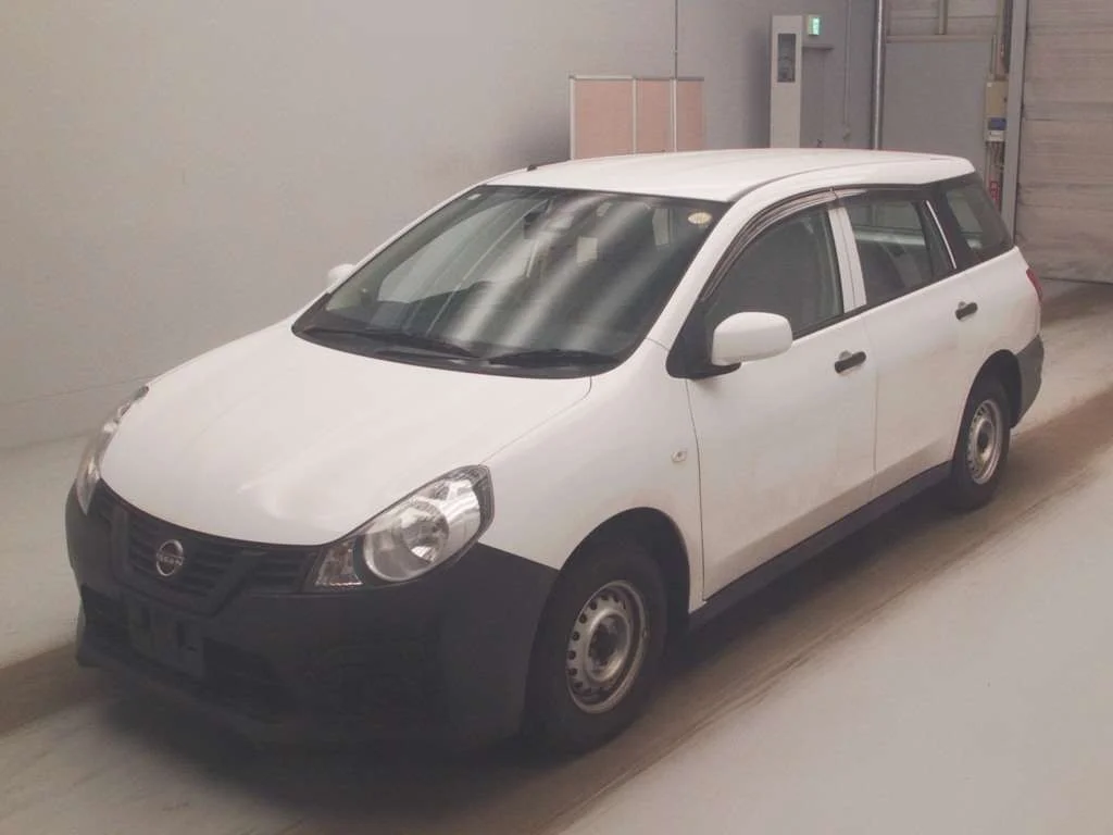 Nissan AD VY12 2021