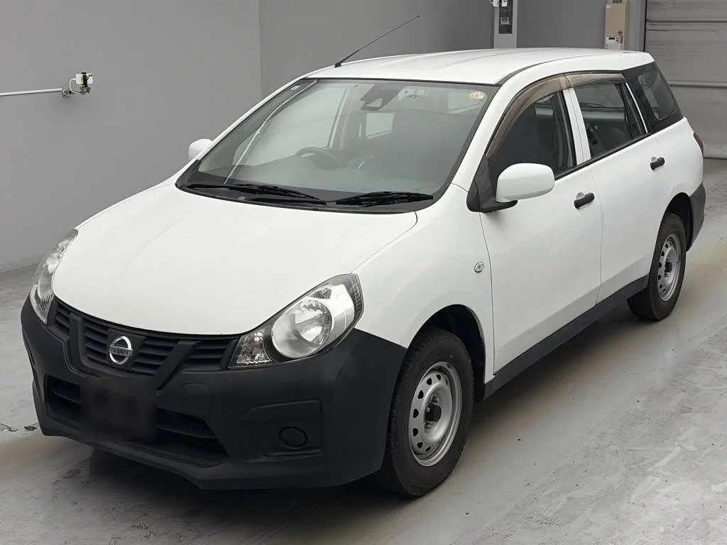 Nissan AD VZNY12 2019