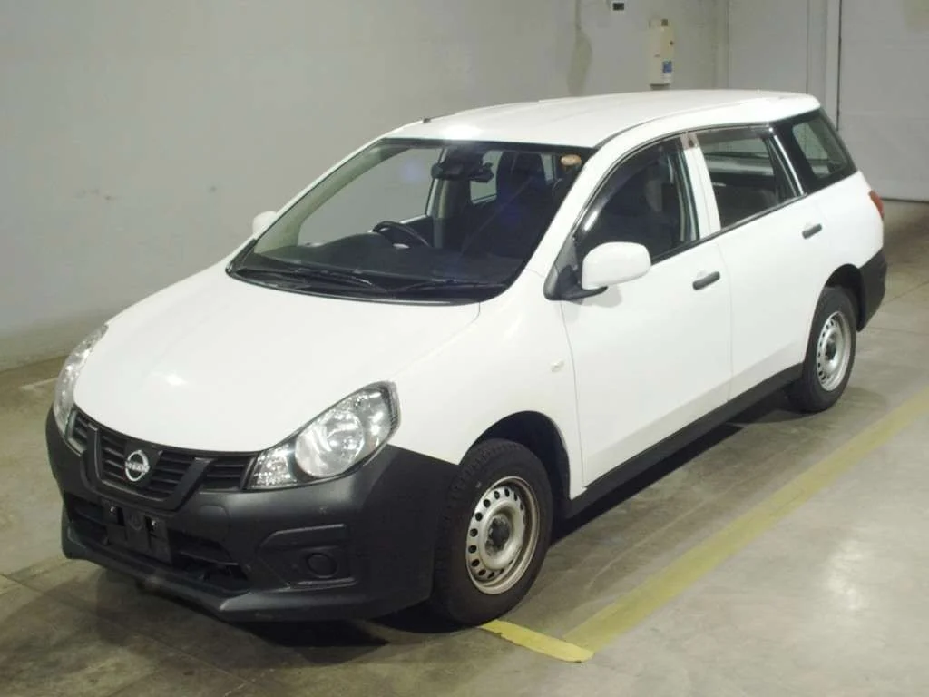 Nissan AD VZNY12 2021