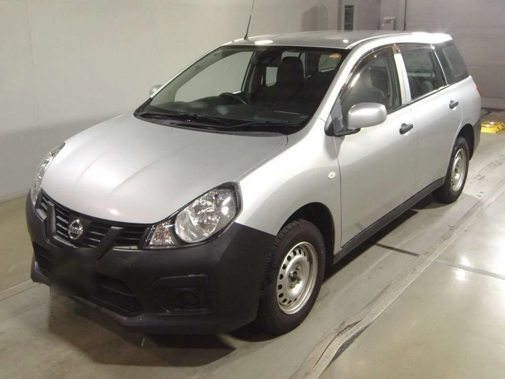 Nissan AD VZNY12 2019