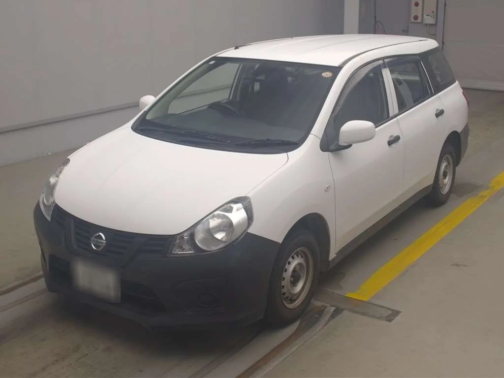 Nissan AD VY12 2021