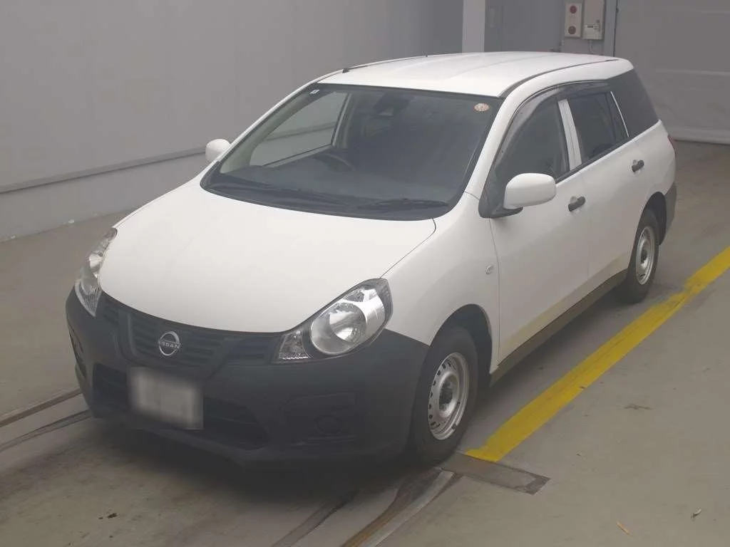 Nissan AD VY12 2022