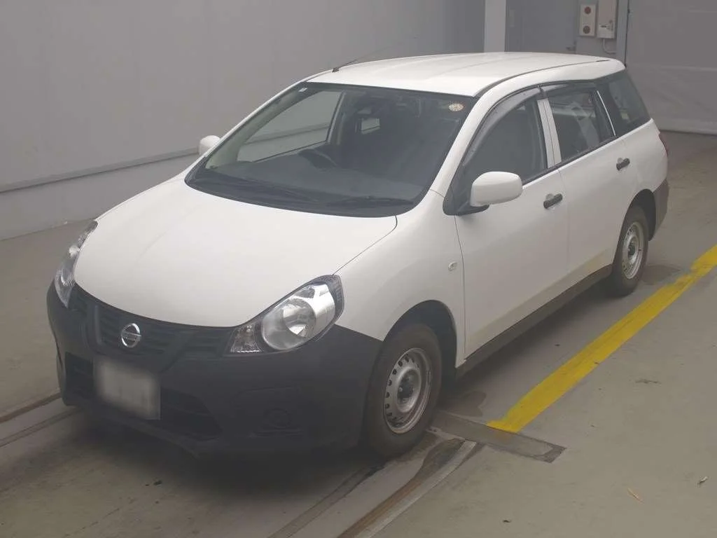 Nissan AD VY12 2021