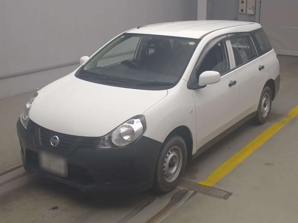 Nissan AD VY12 2021