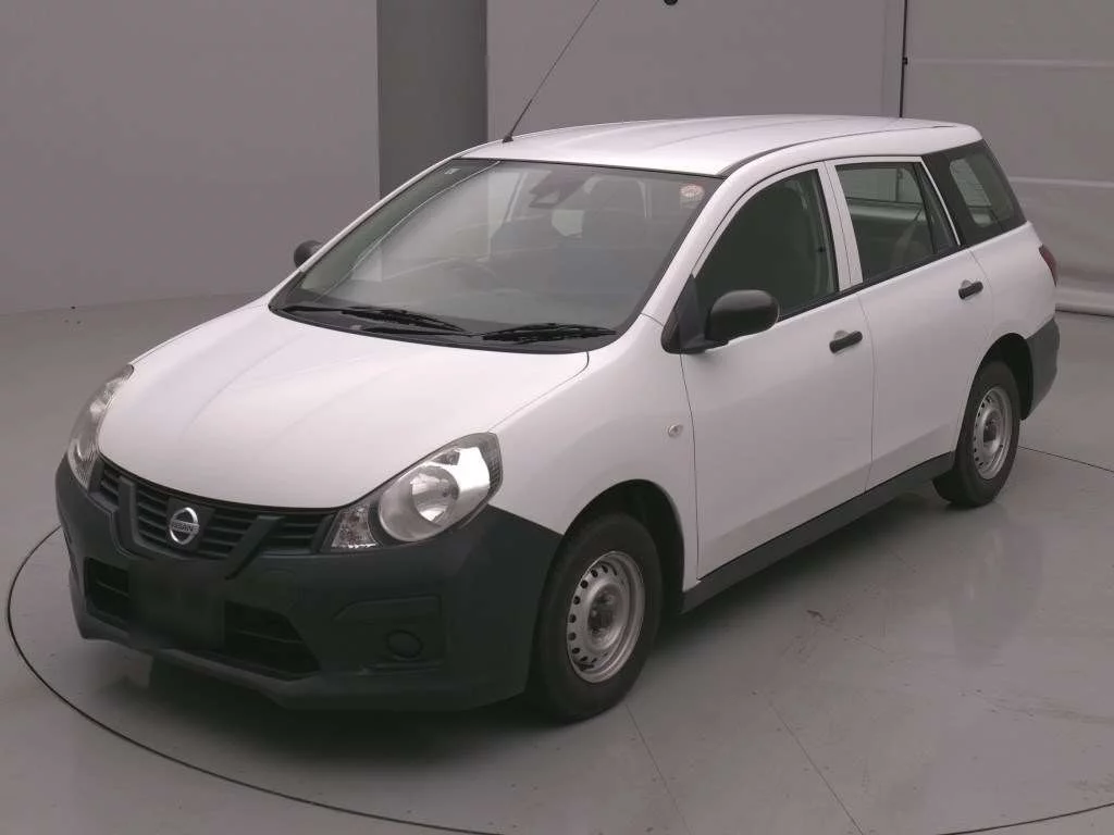 Nissan AD VY12 2021