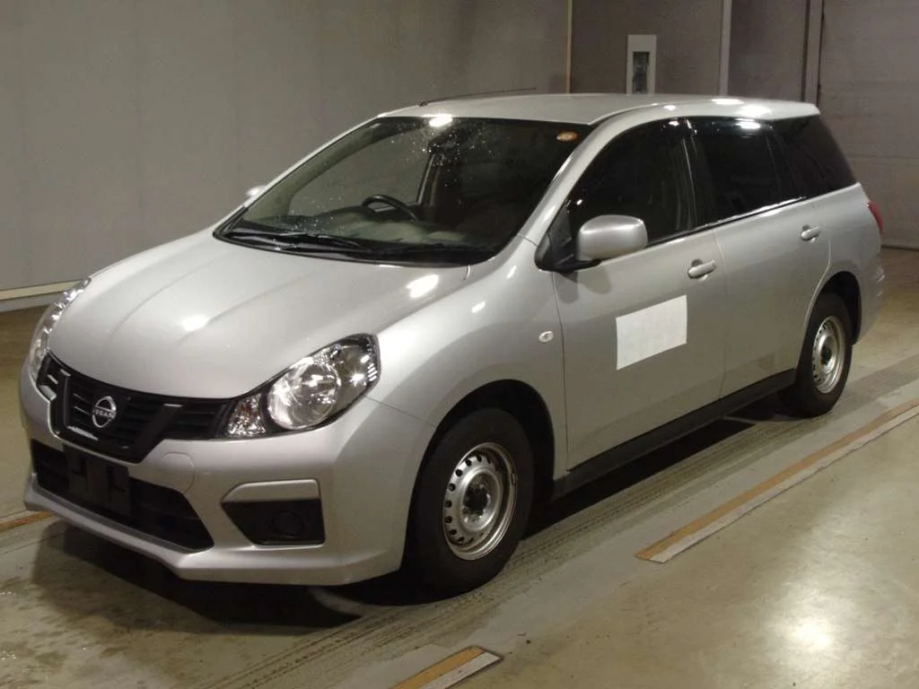 Nissan AD VY12 2021