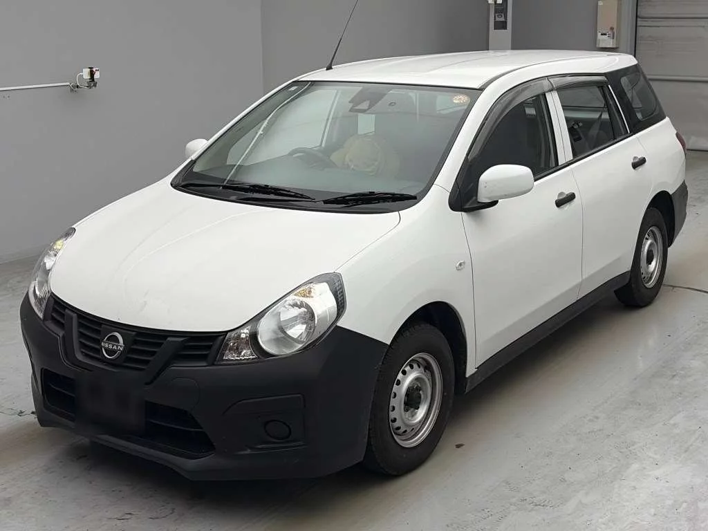 Nissan AD VY12 2021