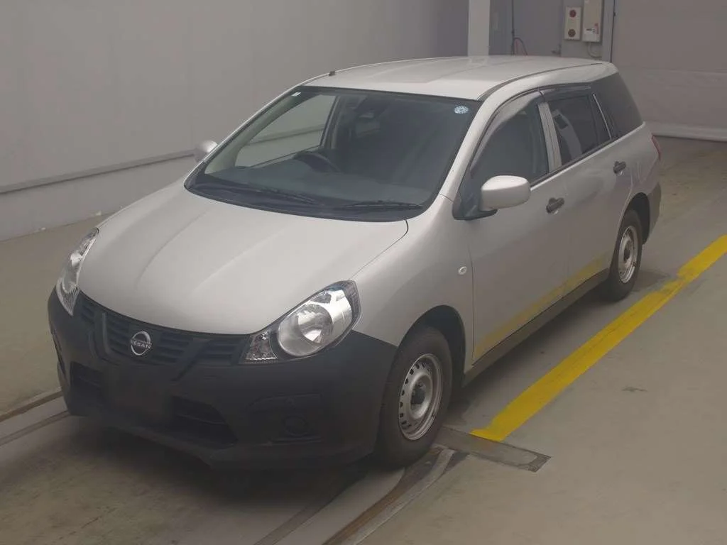 Nissan AD VY12 2024