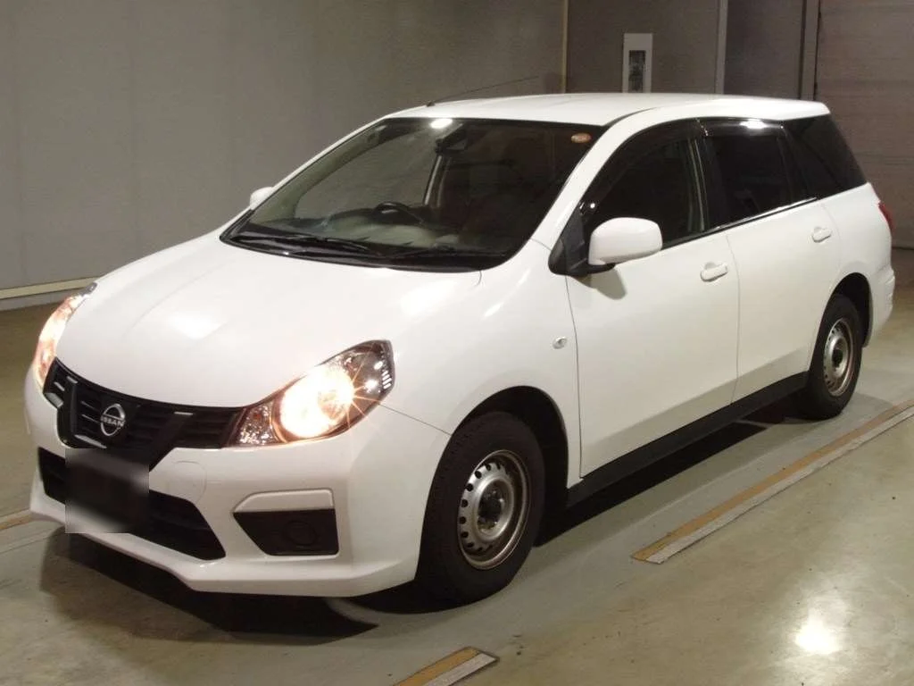 Nissan AD VY12 2021