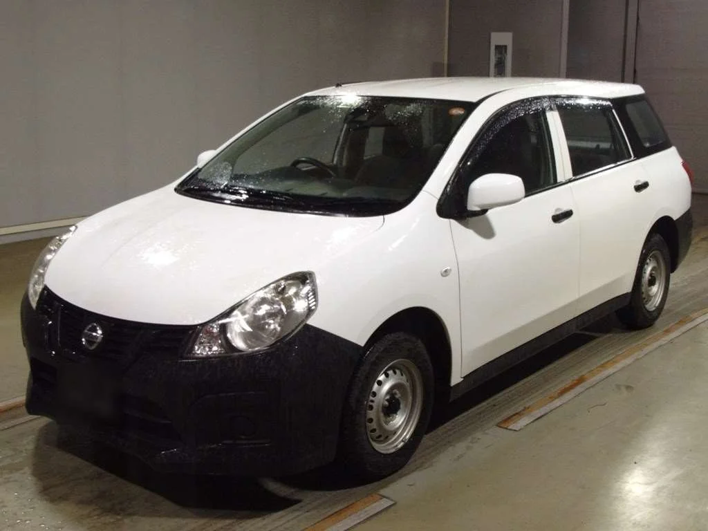 Nissan AD VY12 2021