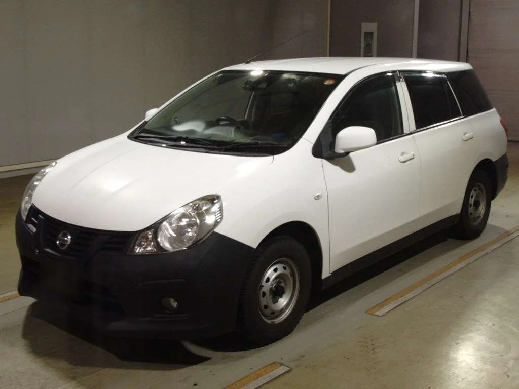 Nissan AD VY12 2020