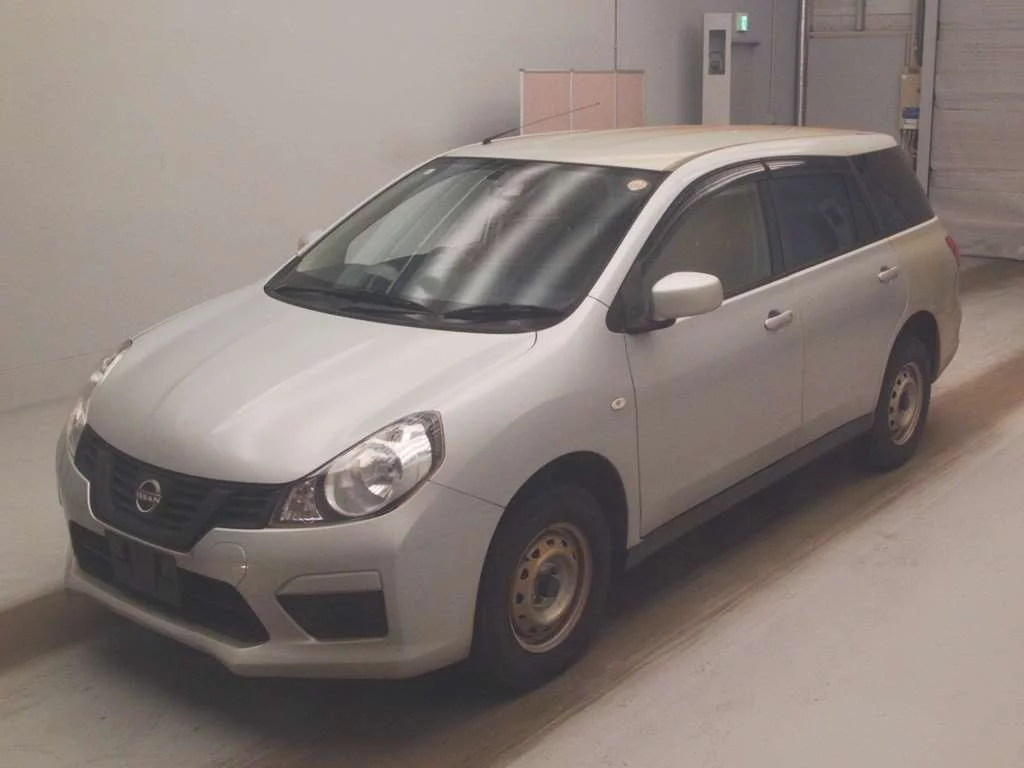 Nissan AD VZNY12 2021