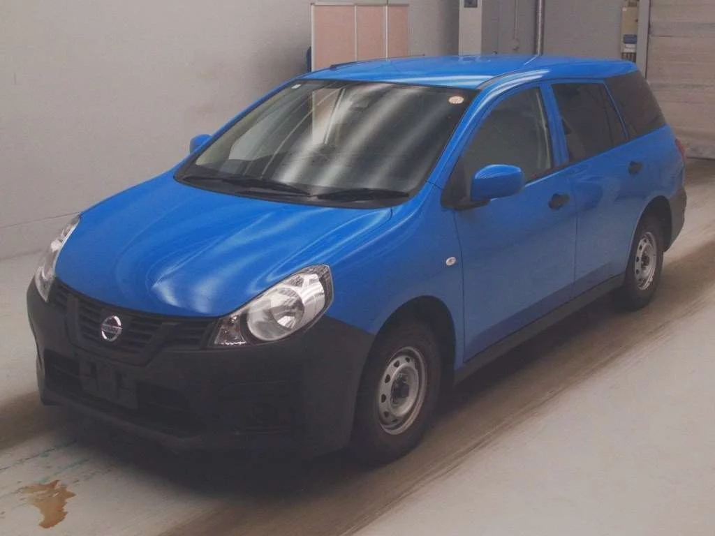 Nissan AD VY12 2019