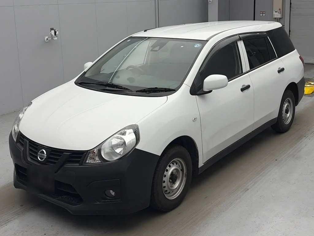 Nissan AD VY12 2021