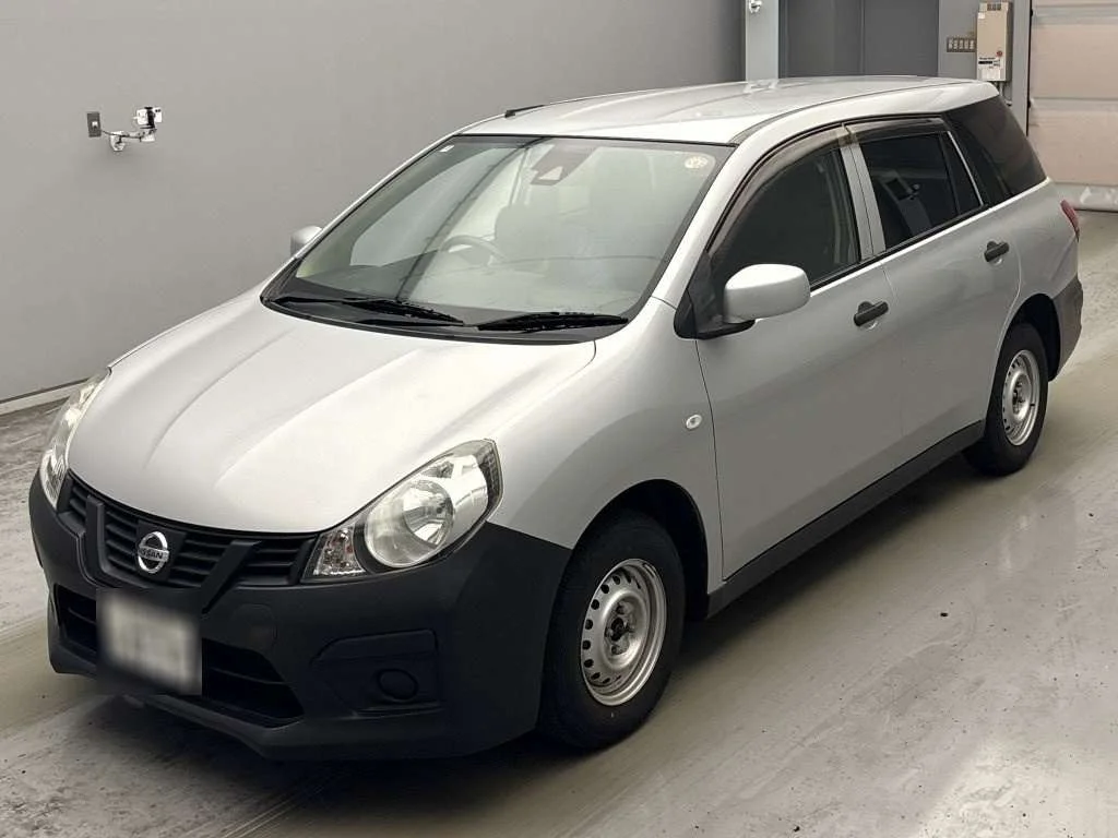 Nissan AD VY12 2021
