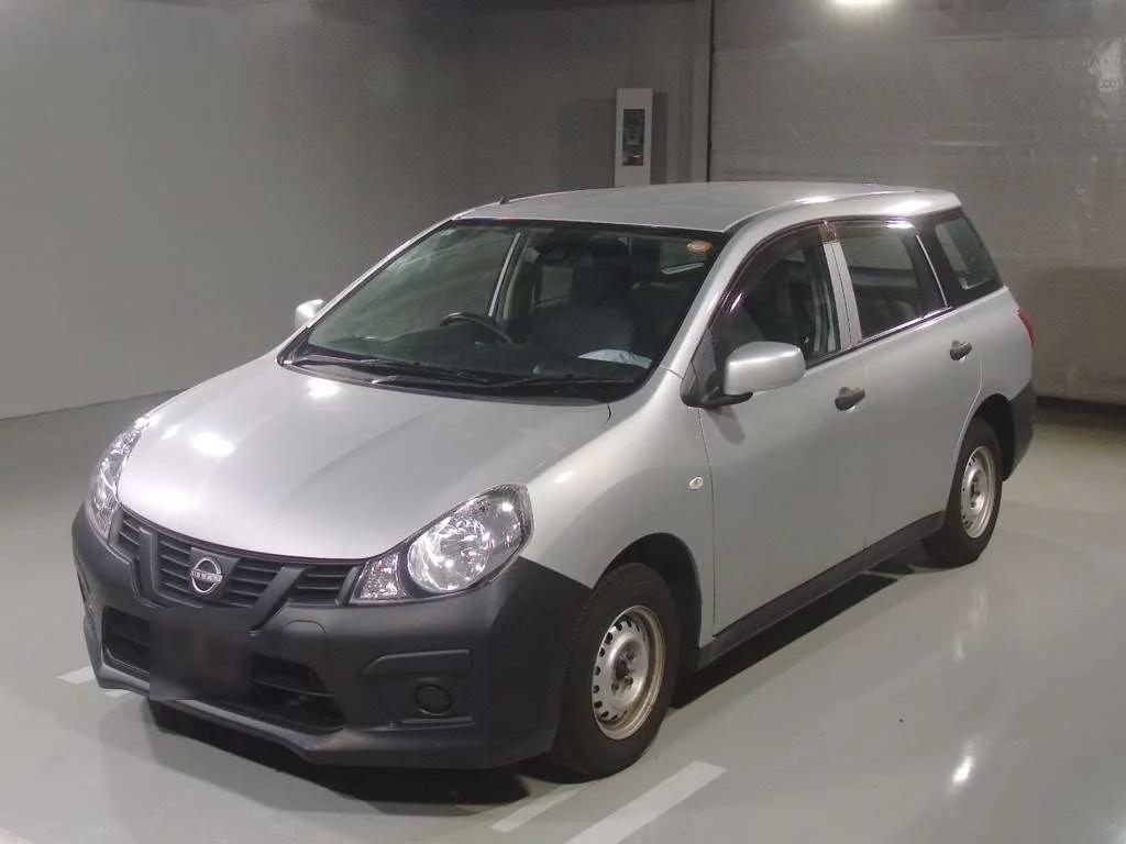 Nissan AD VY12 2021