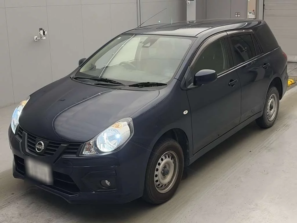 Nissan AD VZNY12 2021