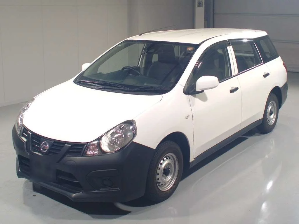 Nissan AD VY12 2021