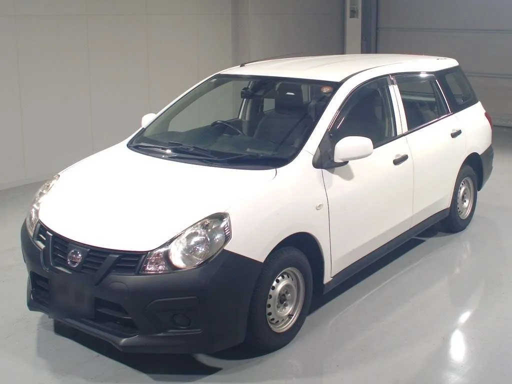 Nissan AD VY12 2019