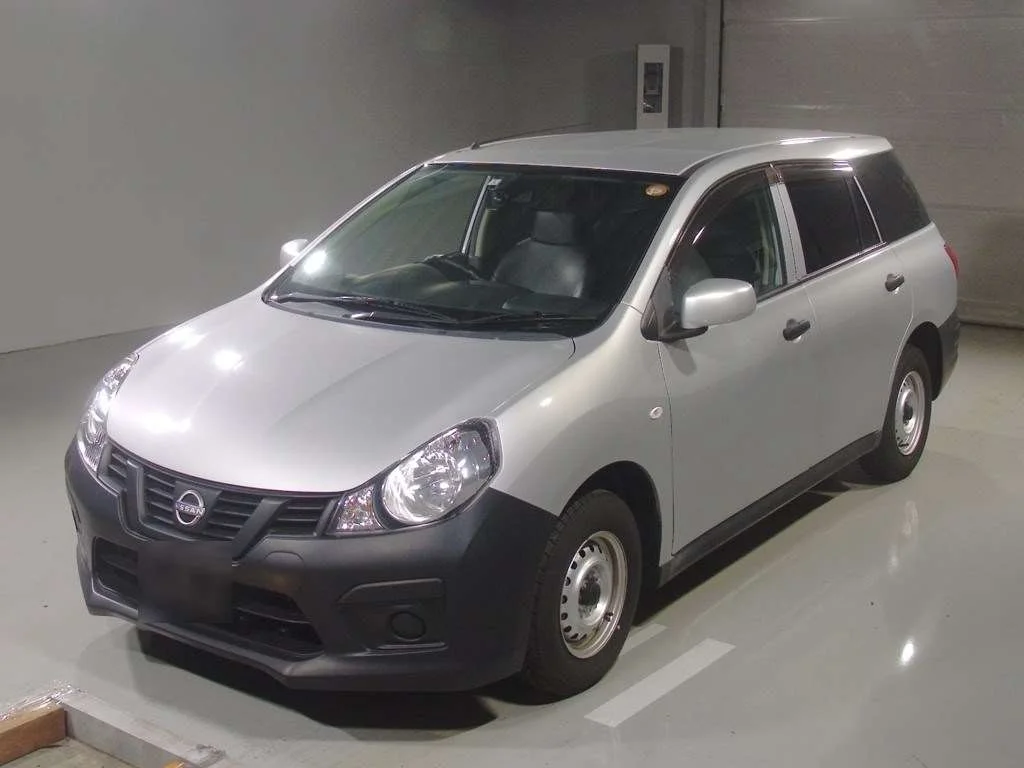 Nissan AD VY12 2024