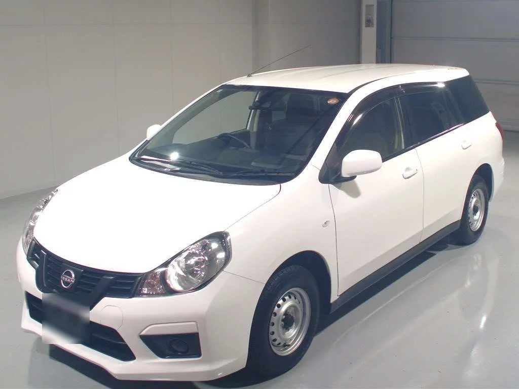 Nissan AD VY12 2024