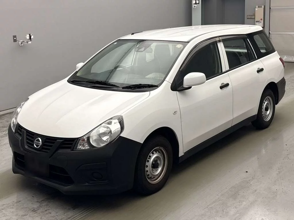 Nissan AD VY12 2021