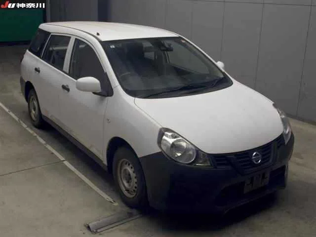 Nissan AD VY12 2019