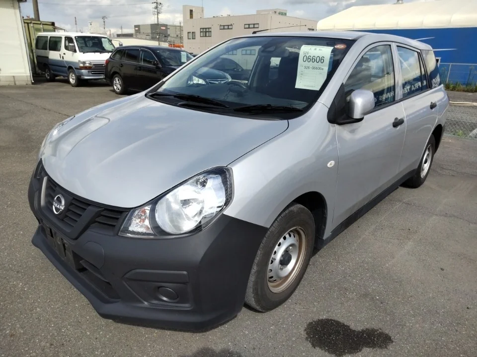 Nissan AD VY12 2021
