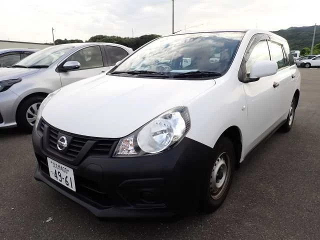 Nissan AD VY12 2020