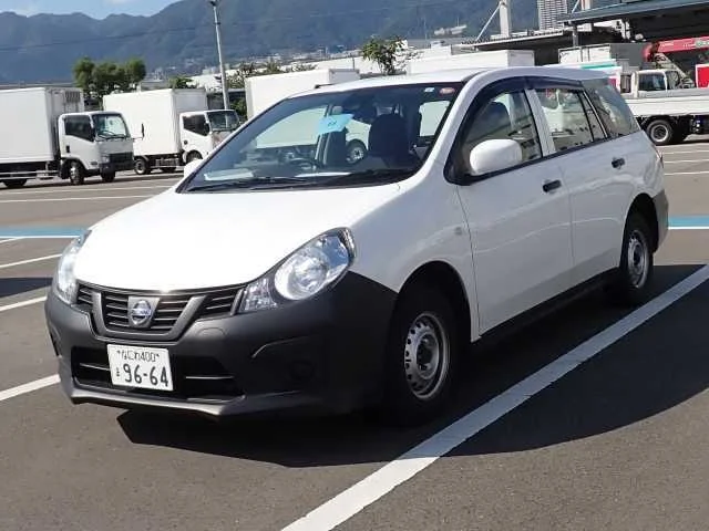 Nissan AD VY12 2019