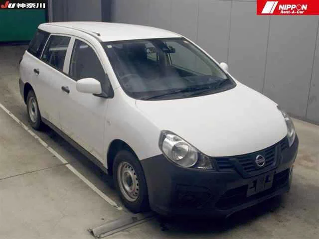 Nissan AD VY12 2022