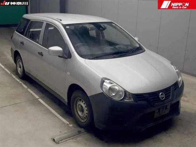 Nissan AD VY12 2022