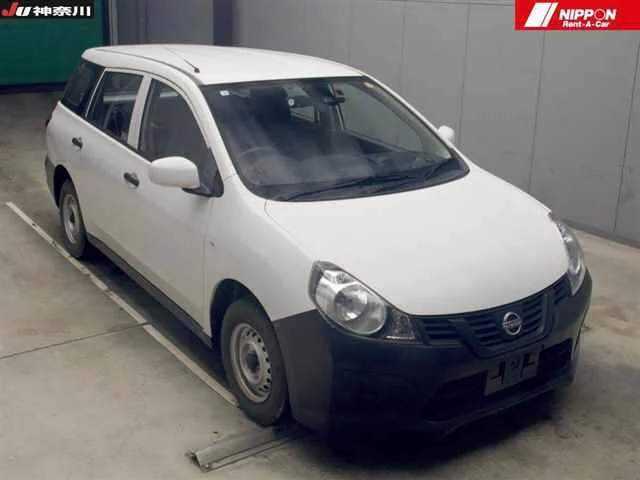 Nissan AD VY12 2022