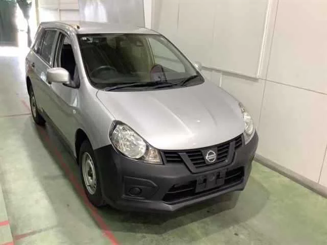 Nissan AD VZNY12 2020