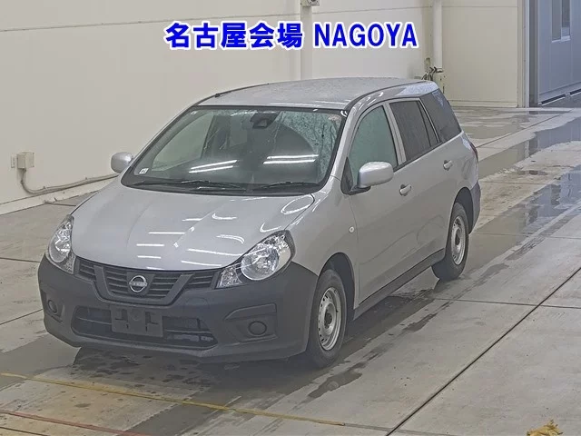Nissan AD VY12 2023