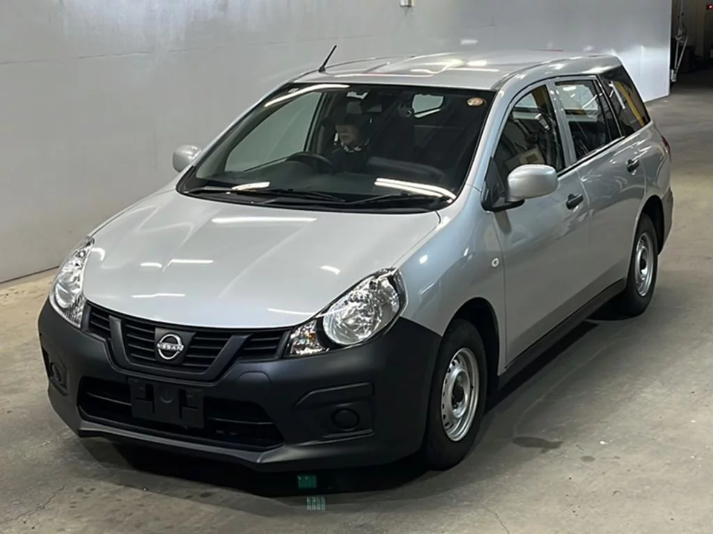 Nissan AD VY12 2022