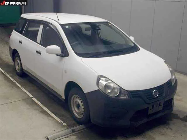 Nissan AD VY12 2018