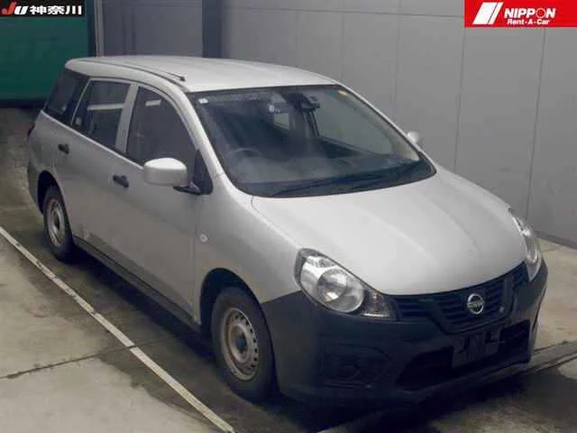 Nissan AD VY12 2022