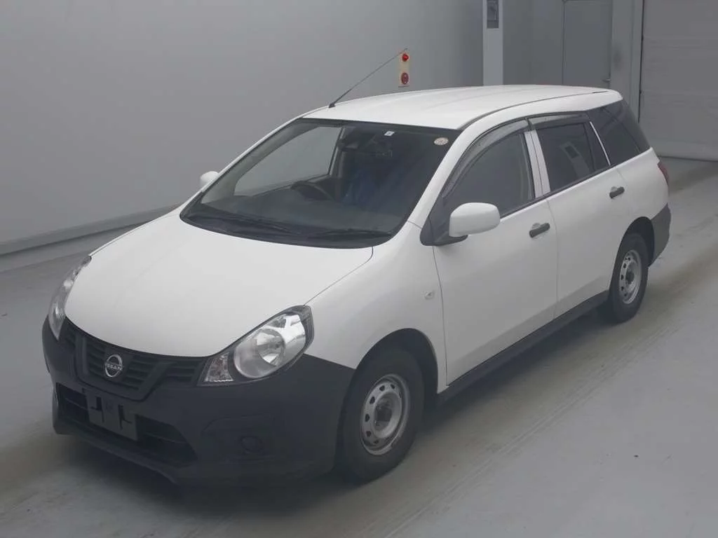 Nissan AD VY12 2021