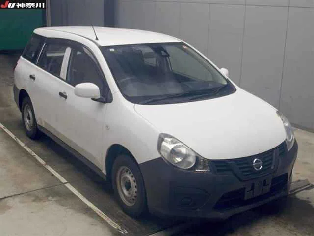 Nissan AD VY12 2018
