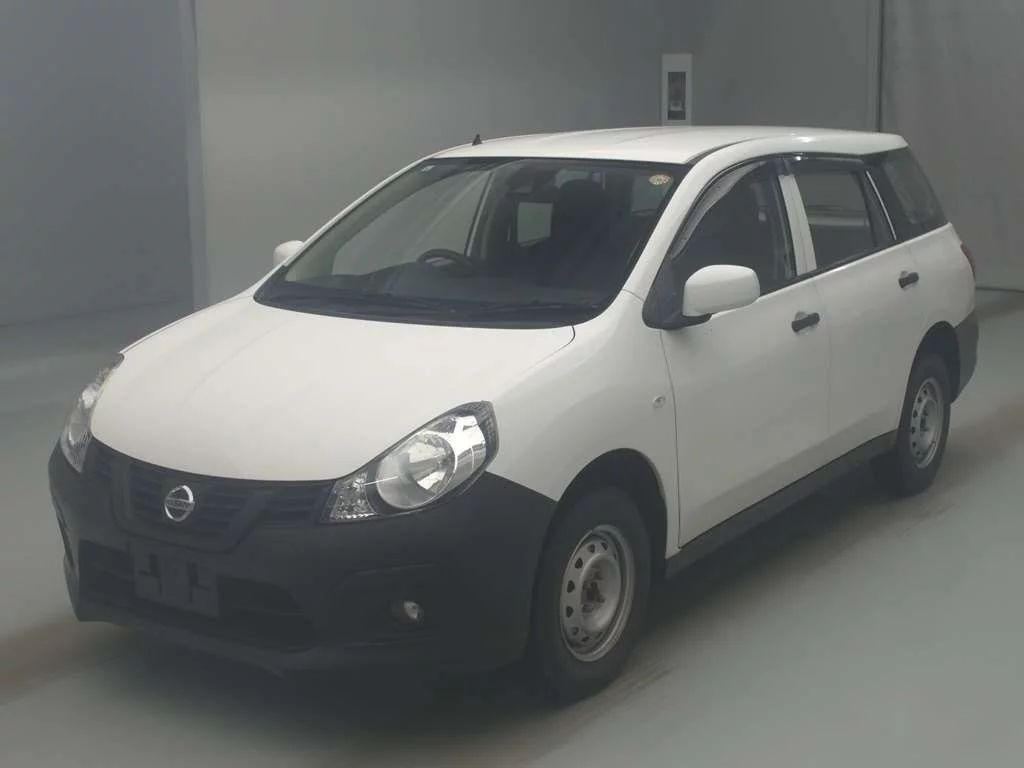 Nissan AD VZNY12 2019