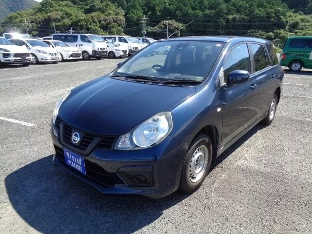 Nissan AD VY12 2019