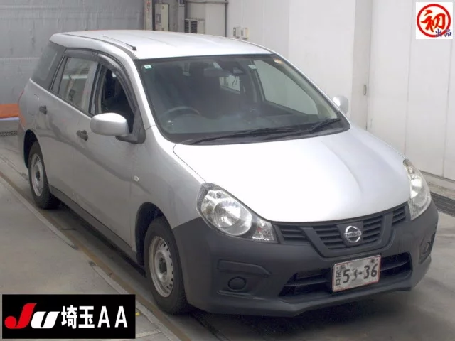 Nissan AD VY12 2018