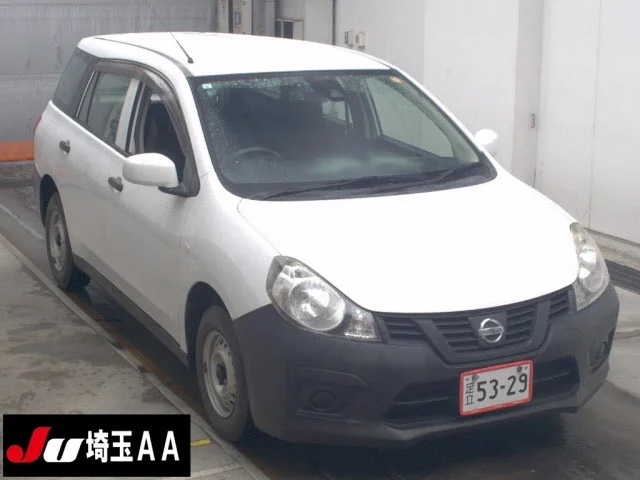 Nissan AD VY12 2020