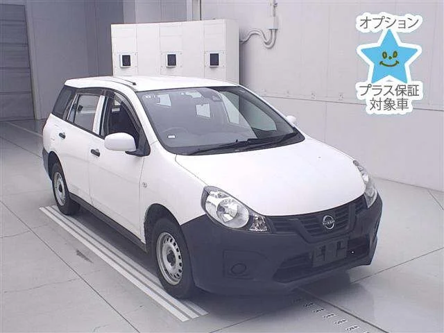 Nissan AD VZNY12 2021