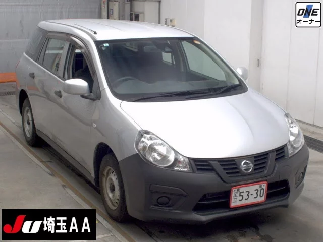 Nissan AD VY12 2021
