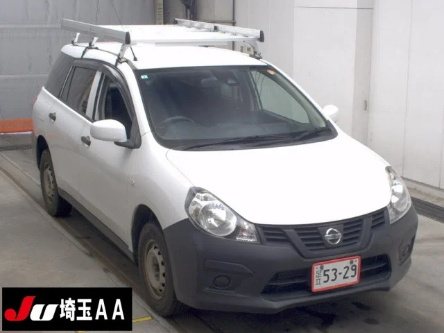 Nissan AD VZNY12 2020